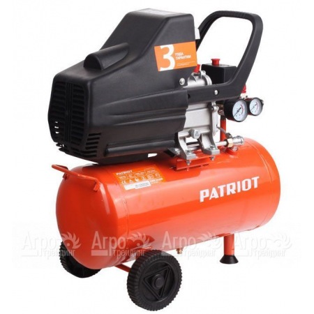 Компрессор поршневой Patriot EURO 24-240K в Великих Луках
