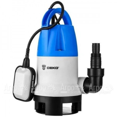Дренажный насос DEKO DWP-750P в Великих Луках