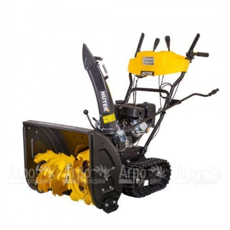 Снегоуборщик гусеничный Huter SGC 6000CD в Великих Луках