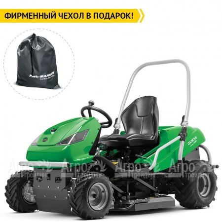 Садовый минитрактор Caiman Croso 4WD 97D2C в Великих Луках