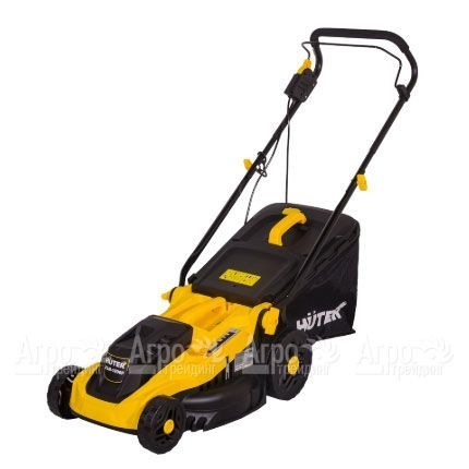 Газонокосилка электрическая Huter ELM-1800P в Великих Луках