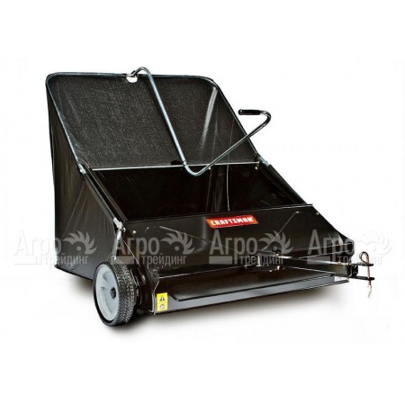 Щетка для листвы с мусоросборником Craftsman 24029  в Великих Луках