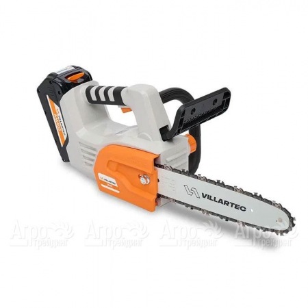 Аккумуляторная пила Villartec SA40T 12&quot; SET AM405 + AC402  в Великих Луках