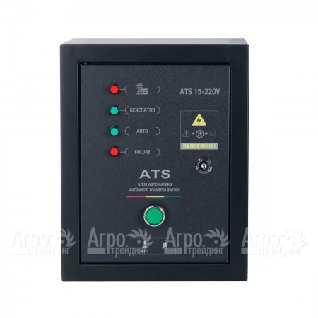 Блок автоматики ATS 15-220V для бензогенератора Hyundai HHY 12000FE в Великих Луках