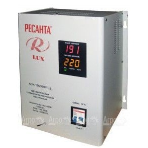 Стабилизатор Ресанта Lux АСН-10 000 Н/1-Ц  в Великих Луках