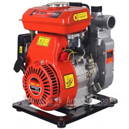 Мотопомпа Patriot SRWP-15PC в Великих Луках