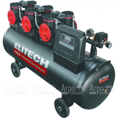 Компрессор безмасляный Elitech ACF 750-160S в Великих Луках