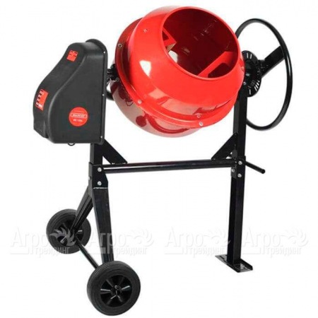 Бетоносмеситель MaxCUT MC 120L (Бетономешалка MaxCUT MC 120L) в Великих Луках