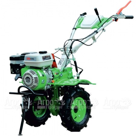 Мотоблок RedVerg Волгарь-4К в Великих Луках