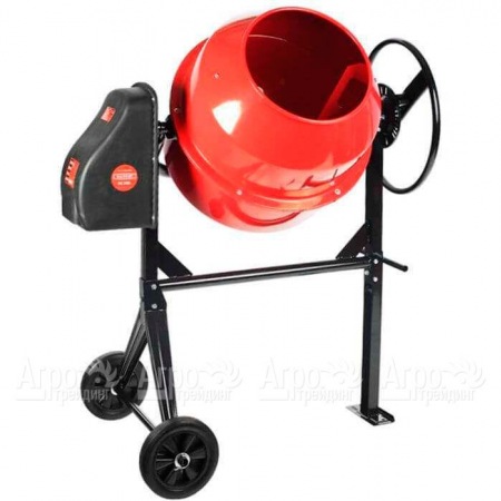 Бетоносмеситель MaxCUT MC 200L (Бетономешалка MaxCUT MC 200L) в Великих Луках