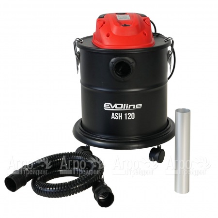 Промышленный пылесос EVOline ASH 120 в Великих Луках