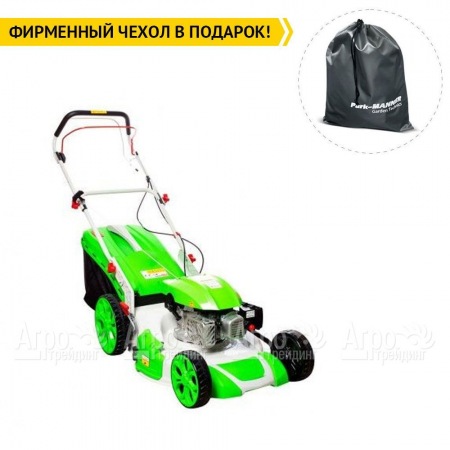 Газонокосилка бензиновая RedVerg RD-GL51S в Великих Луках