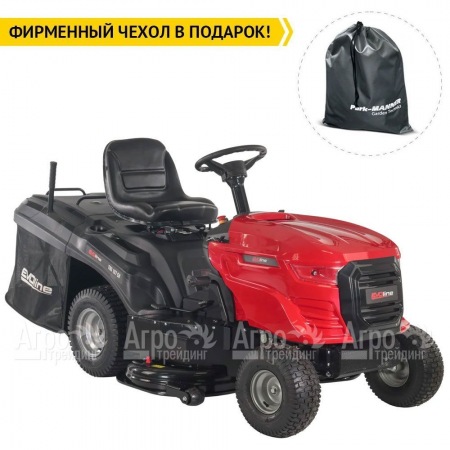 Садовый минитрактор EVOline TRG 107 CH в Великих Луках
