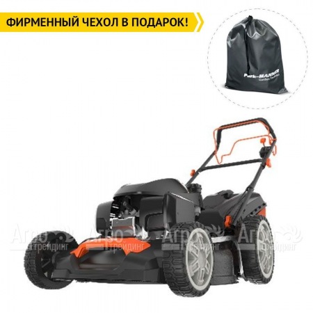 Газонокосилка бензиновая Yard Fox 53 SH V в Великих Луках