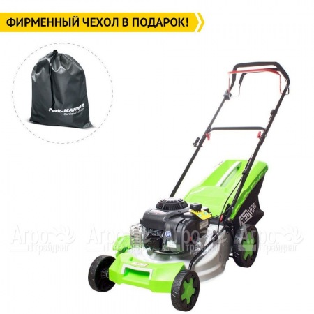 Газонокосилка бензиновая RedVerg RD-GLM46SB в Великих Луках