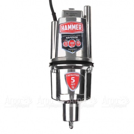 Вибрационный насос Hammer NAP250B(25) в Великих Луках