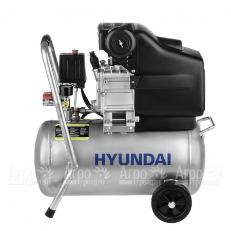 Компрессор поршневой масляный Hyundai НYC 23224LMS в Великих Луках