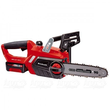 Аккумуляторная пила Einhell PXC GE-LC 18 Li Kit-10" в Великих Луках