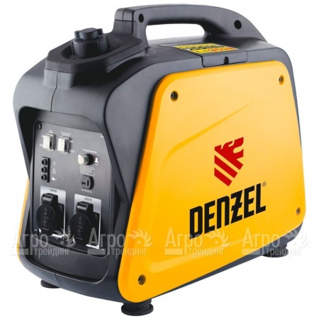 Инверторный генератор Denzel GT-2100i 1.7 кВт в Великих Луках