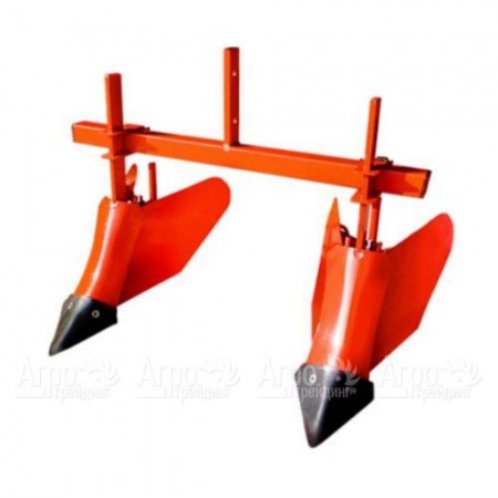 Окучник 2-х рядный для мотоблоков Villartec TB970/980/980WF/990WF  в Великих Луках