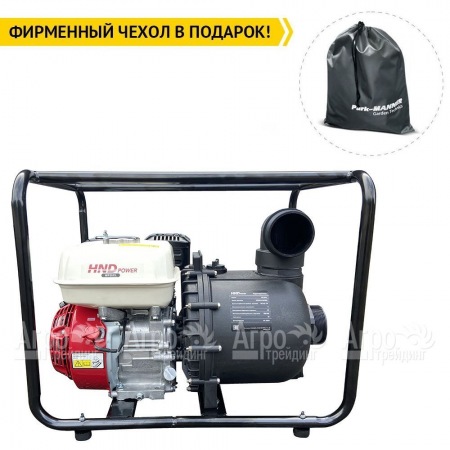 Бензиновая мотопомпа HND WP 30 XL в Великих Луках