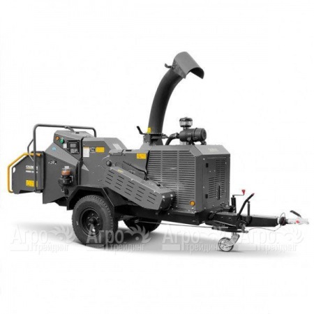 Измельчитель дизельный Caiman Ganso 3300YD в Великих Луках