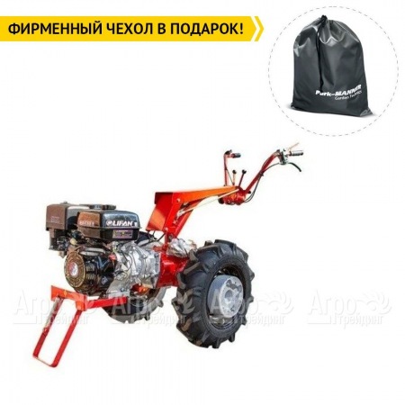 Мотоблок Беларус 012LF с двигателем Lifan 118F в Великих Луках