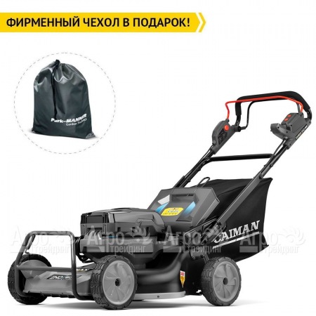 Газонокосилка аккумуляторная Caiman ENO LMXi(56) в Великих Луках