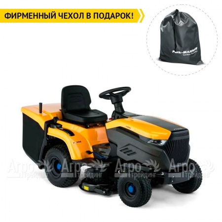 Садовый трактор Stiga e-Ride C500  в Великих Луках