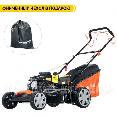 Газонокосилка бензиновая Yard Fox 51S в Великих Луках