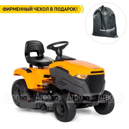 Садовый трактор Stiga Tornado 398 в Великих Луках