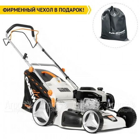 Газонокосилка бензиновая Daewoo L 55SPB в Великих Луках
