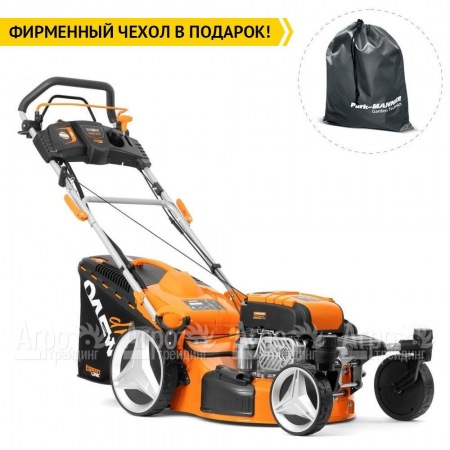 Газонокосилка бензиновая Daewoo DLM 5100SVRE в Великих Луках