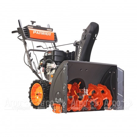 Снегоуборщик Patriot Сибирь 110CE в Великих Луках