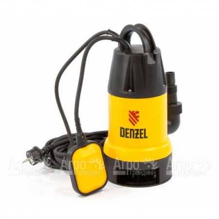 Дренажный насос Denzel DP900 в Великих Луках