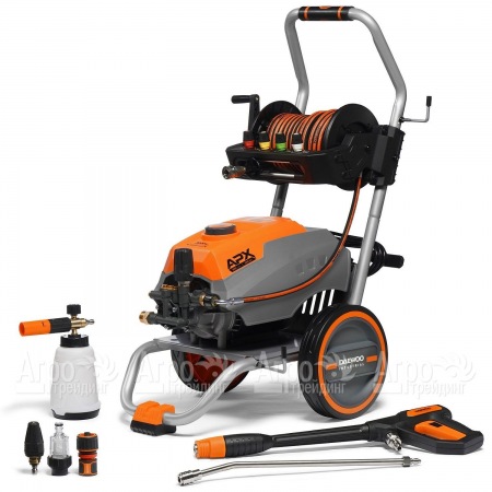 Мойка высокого давления Daewoo DAW 920W в Великих Луках