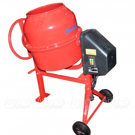 Бетоносмеситель Tsunami RM 120L (Бетономешалка Tsunami RM 120L) в Великих Луках