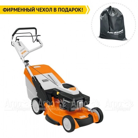 Газонокосилка бензиновая Stihl RM 655 V в Великих Луках