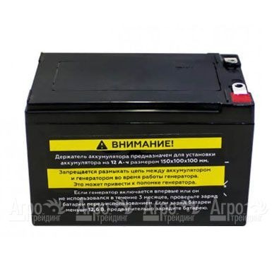 Аккумулятор C3509 для бензогенераторов Champion GG5000EW, GG7001EW в Великих Луках