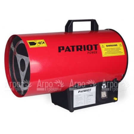 Газовая тепловая пушка Patriot GS-33 в Великих Луках