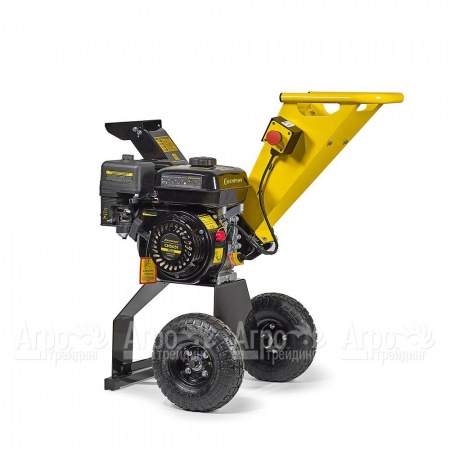 Измельчитель садовый бензиновый Champion CH5051 в Великих Луках