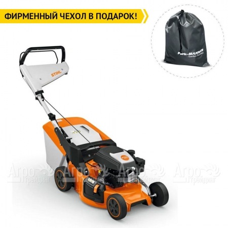 Газонокосилка бензиновая Stihl RМ-253.3 в Великих Луках