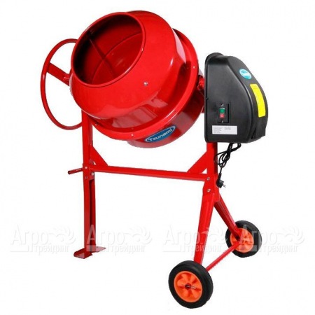 Бетоносмеситель Tsunami RM 165L (Бетономешалка Tsunami RM 165L) в Великих Луках
