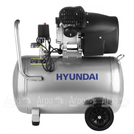 Компрессор поршневой масляный Hyundai НYC 402100LMS в Великих Луках