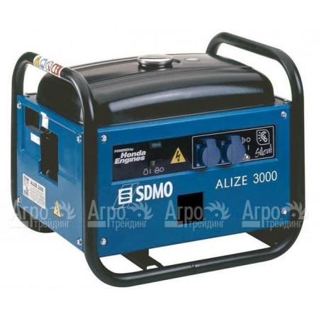 Бензогенератор SDMO Alize 3000 2.8 кВт в Великих Луках