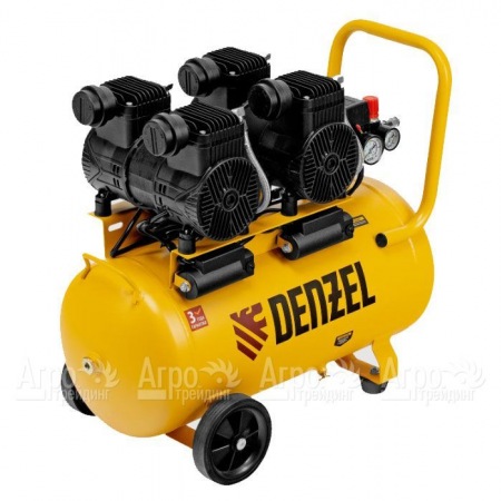 Компрессор поршневой безмасляный Denzel DLP-3000/50 в Великих Луках