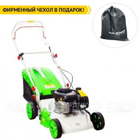 Газонокосилка бензиновая RedVerg RD-GL46SB в Великих Луках