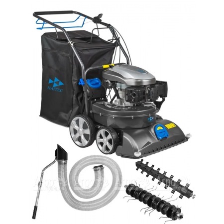 Пылесос садовый бензиновый HAITEC HT-SSCK173 в Великих Луках