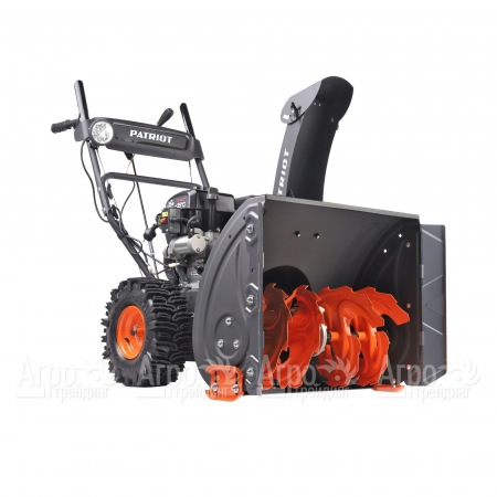 Снегоуборщик Patriot PRO 785Е в Великих Луках