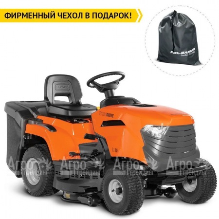 Садовый минитрактор Daewoo DLT 84 H  в Великих Луках